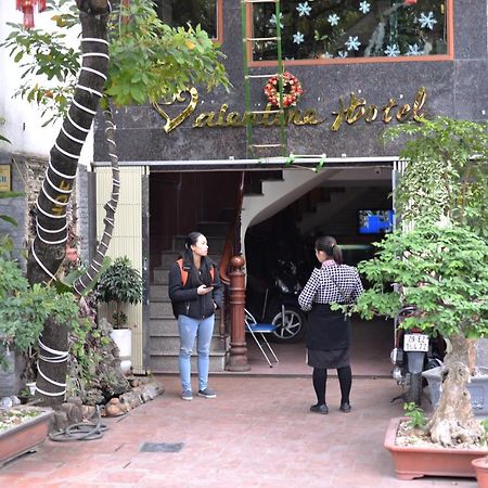 Valentine Hotel - Hong Ha Hanoi Exteriör bild