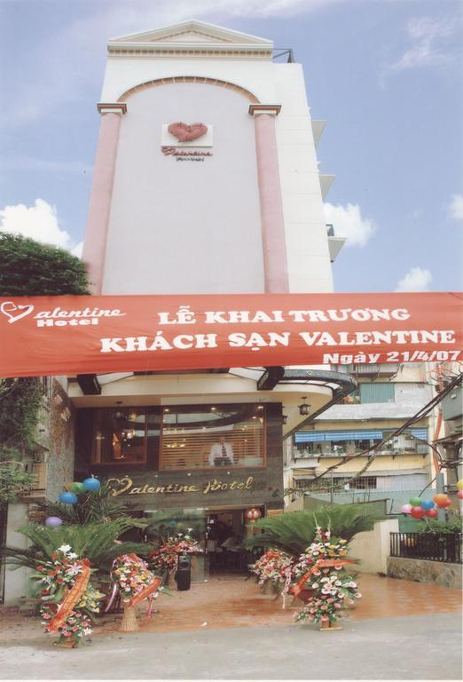 Valentine Hotel - Hong Ha Hanoi Exteriör bild