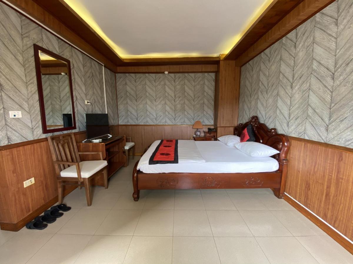 Valentine Hotel - Hong Ha Hanoi Exteriör bild