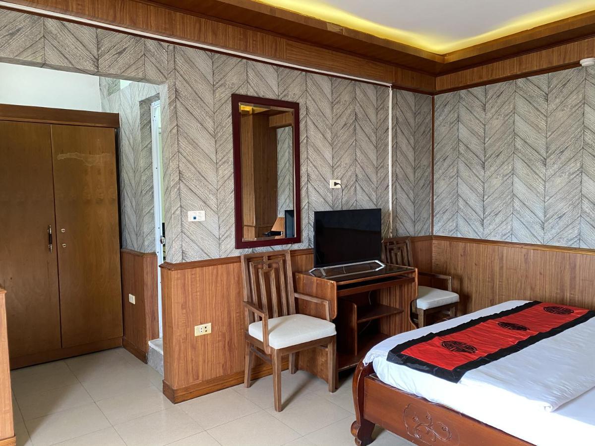 Valentine Hotel - Hong Ha Hanoi Exteriör bild