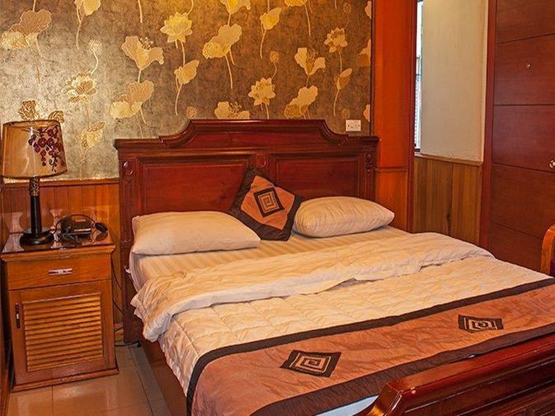 Valentine Hotel - Hong Ha Hanoi Exteriör bild